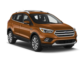 Ford Kuga Цвет: Copper Pulse Металлик